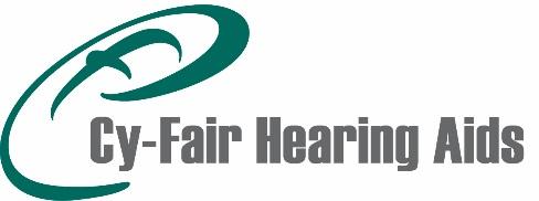 Cy-Fair Hearing Aids Case History Form Brandy R Jacobson Au.D.