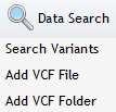Use the Database Search functionality to find other