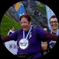 Our ACE groups took part in 3 Kiltwalks across