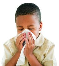 It may ease your mind to know that many colds go away by themselves and do not lead to anything worse.