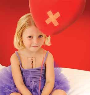 Moonshine Agency, Take Heart Project Liddywoo Age 14 Eight babies are born with congenital heart disease in Australia every day. That is almost 3,000 every year.