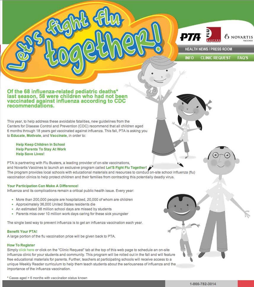 Sign Up Today! Visit www.pta.
