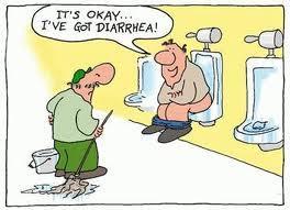 Diarrhea A protective mechanism Inadequate absorption of water in the colon A very common condition, must people experience it