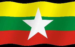 Where is Myanmar