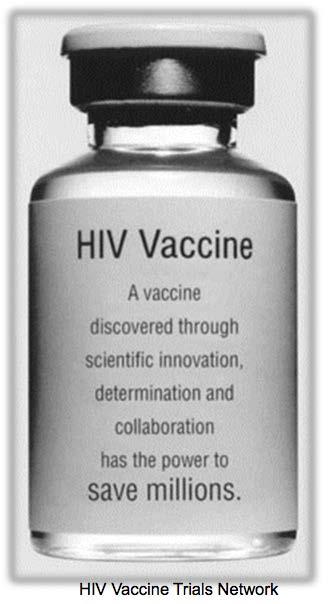 When will an HIV Vaccine be available? a. A vaccine is available now b.