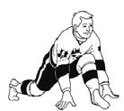 Players should perform the following seven (7) stretches to complete the cool-down. Cool-down Stretches 1.