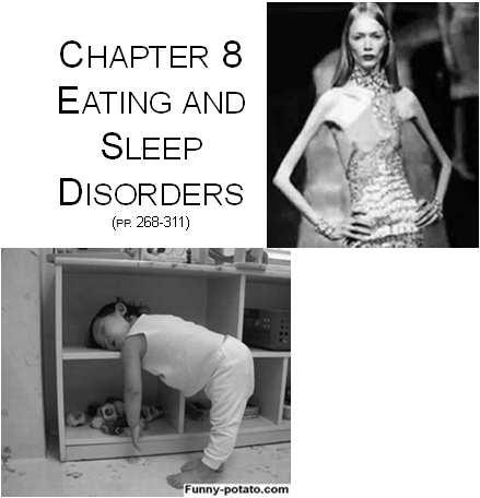 Disorder Stats Social Causes Bio Eating & Sleep Disorders Psy Insomnia Treat Meds