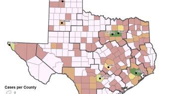 Texas Epidemiology Harris County: 2005 379 cases 2006 402 cases 2007 394 cases 2008 398 cases 2009 396 cases 2010 341 cases 4-5 times the average national incidence http://www.dshs.state.tx.