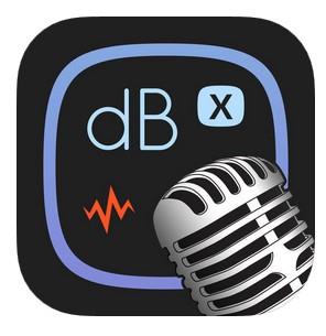 Decibel X O ios and Android O Pre-calibrated, accurate and easily