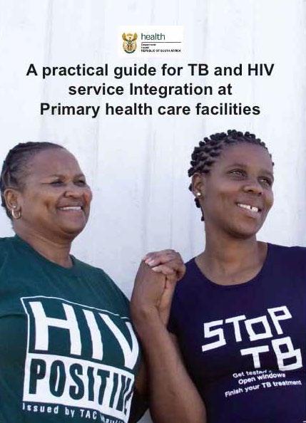 Current available tools for M&E: Three interlinked patient monitoring systems for HIV care/art, MCH/PMTCT (including malaria prevention during pregnancy), and TB/HIV: standardised minimum data set