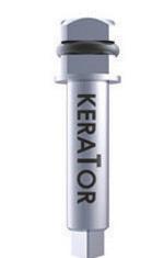 power of KERATOR male cap is down up to 20% and red cap(angle) is included in the male package.