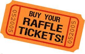 Other news: Tabletop raffle tickets now available. Once again this year we will be selling raffle tickets for a grand prize of $1000 in Visa gift cards to be drawn at our annual tabletop gala.