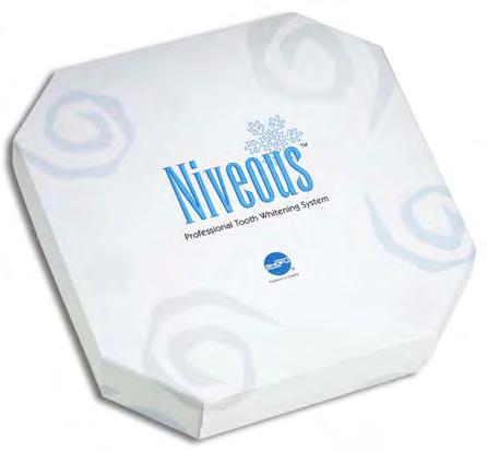 Reorder Information PN1291 PN1292 PN1293 PN1294 PN1295 Niveous Kit 25 droplets of Niveous