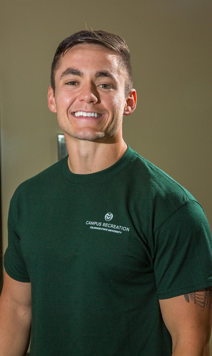 CLAYTON - 8 years of weight room and functional fitness experience - 3 Years of experience developing and implementing physical training programs to ensure United States Air Force law enforcement