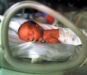 Infants most at risk of HIV Infection need Triple PEP!
