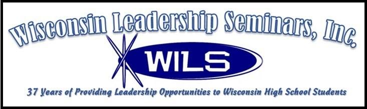 Page 11 SWIS 2013-2014 Newsletter Wisconsin Leadership Seminars (WILS) WILS and the SWIS Optimists have had a long relationship and we are so honored to work with you again this year for our 37 th