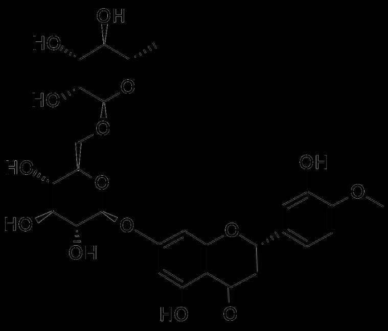 Technical Description Product Name Hesperidin IUPAC Name