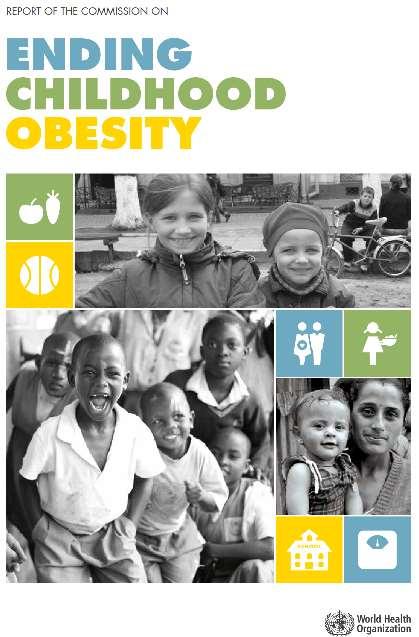 Childhood obesity undermines the physical, social and psychological wellbeing of children and is a known risk factor for adult