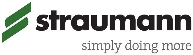 Media release Straumann on track with organic 1 growth of 9% in first 9 months Group revenue climbs 12% in Swiss francs (9% organic, 18% in local currencies) to CHF 585m, including CHF 46m from