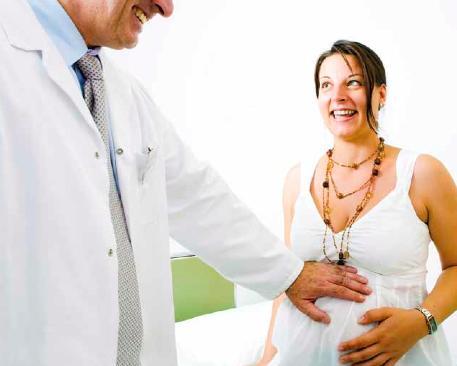 Pregnancy is a teachable moment when women are receptive to