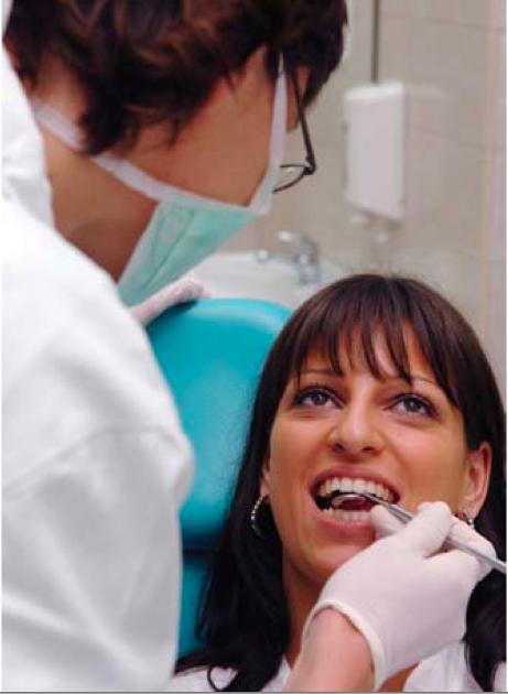 periodontal disease -preterm birth, low birth weight dental