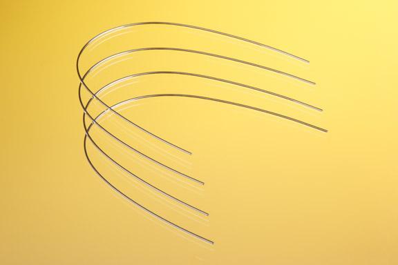 ARCHWIRES Ideal Properties Springback Stiffness Formability
