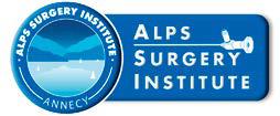 Dear friends, My team and I are delighted to welcome you to this course organised by the Alps Surgery Institute and Stryker.