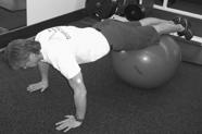 11. Abdominals Pick three exercise 1 from A 1 from B 1 from C Or combination that give you A, B,