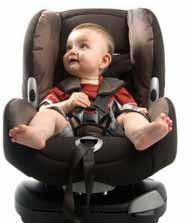 (This can range from 40 to 80 pounds.) The new guidelines also say to keep children in booster seats until they are 4 feet, 9 inches tall, which happens sometime after age 10.