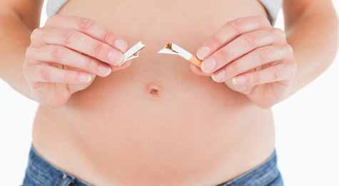 Source: National Institute of Mental Health (www.nimh.nih.gov) Quit for baby Help is available for pregnant smokers. The Tennessee Tobacco QuitLine can help women stop smoking during pregnancy.