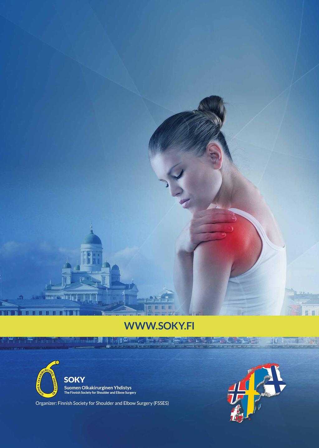 8th Triennial Nordic Shoulder and Elbow Conference 16-17 May 2019 International faculty COURSE