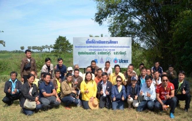 Conclusion Yan-Ri community has the capability to finish the project and has the visible success for soil erosion prevention in term of the disaster mitigation since 2014 to present. What s Next?