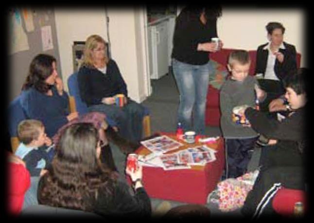 Family Group Meetings Family Group Meetings are a way of making decisions about children by involving the extended family in the planning and decision making process.
