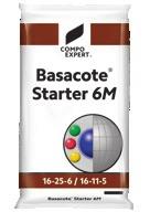 Basacote product range * Product Composition Characteristics Packaging Basacote Plus 3M / 6M / 9M 12M / LR 16-8-12 (+ 2