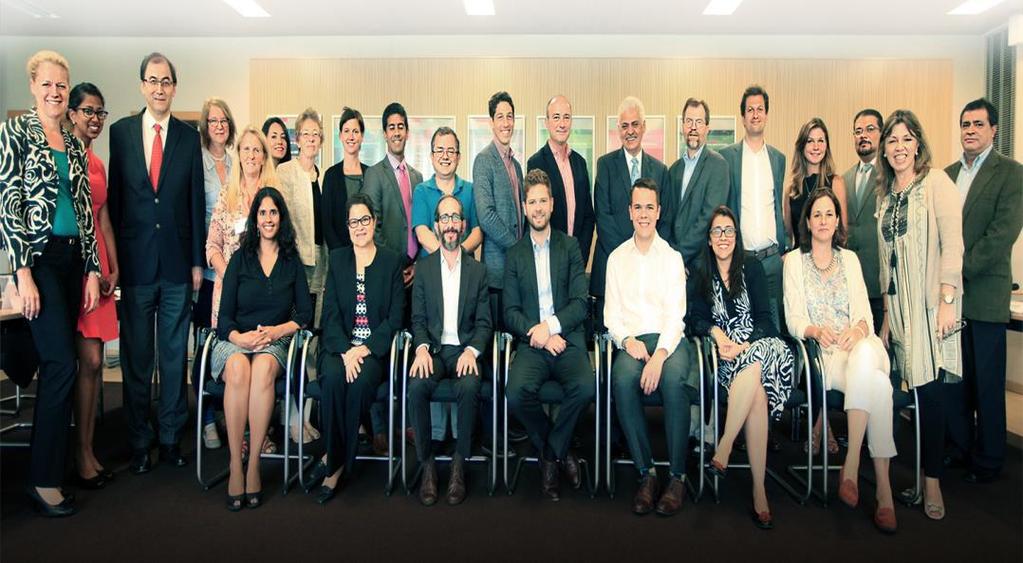 Workshop in Childhood Cancer Key stakeholder discussion on Childhood cancer control in Latin America 8-9 June 2015 The purpose of the meeting was to share experiences and good practices to develop a
