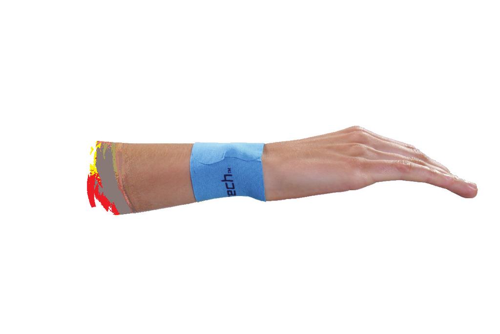 WRIST The Wrist Tennis Application will help you make wrist pain a thing of the past.