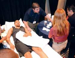 Preconference Sessions Wednesday WAPMU Ultrasound/Cadaver Program (001)* Comprehensive Ultrasound-Guided Procedures for the Pain Practitioner: Cadaver-Based Training of Neurological, Musculoskeletal,