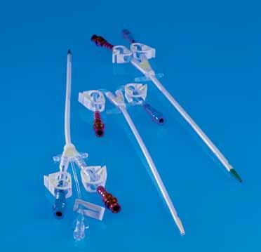 The Gold Standard Mahurkar * Acute Care Catheter Family Ease of insertion. Optimal flow rates. Patient comfort. A variety of options.