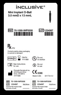 Explanation of Label Codes: 1. Official product description 2. Product image silhouette 3.