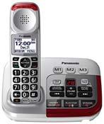 AMPLIFIED PHONES Clarity Sempre GEEMARC BDP400 Talking Telephone with Large LCD