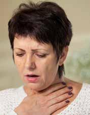 What is Idiopathic Pulmonary Fibrosis or IPF? What are Symptoms of IPF? The most common symptom of IPF is shortness of breath, also known as dyspnea.