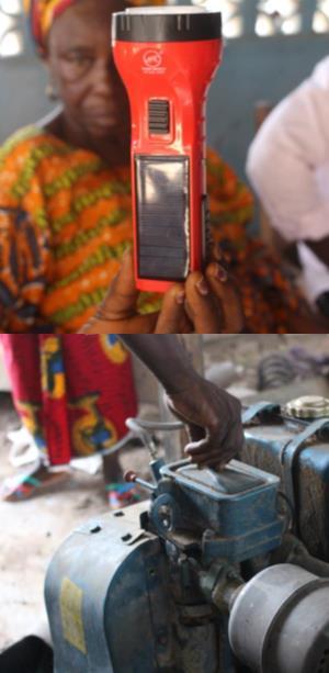 Examples of Other County Level Engagements Benin Assessed gender in two energy access projects through surveys and sensitization for villages and project implementing agencies.