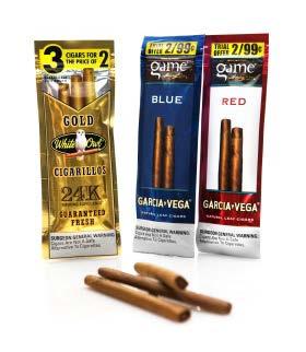 Other tobacco products Changed market environment for cigars
