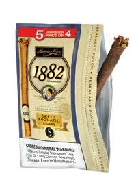 generally for cigars Good growth for Garcia y Vega but volume