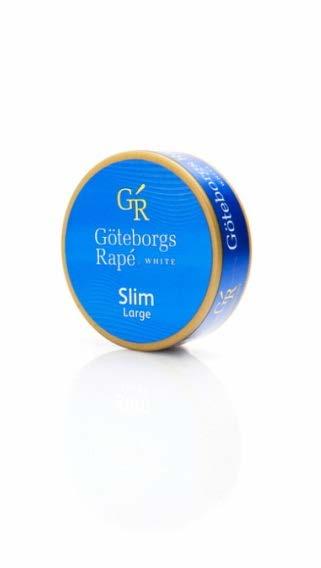 Snus and snuff Lower result driven by tough competition and increased