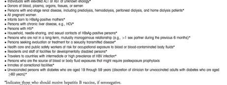 indicates immunity (vaccinated, or naturally acquired) HBcAb: if positive, indicates prior HBV exposure