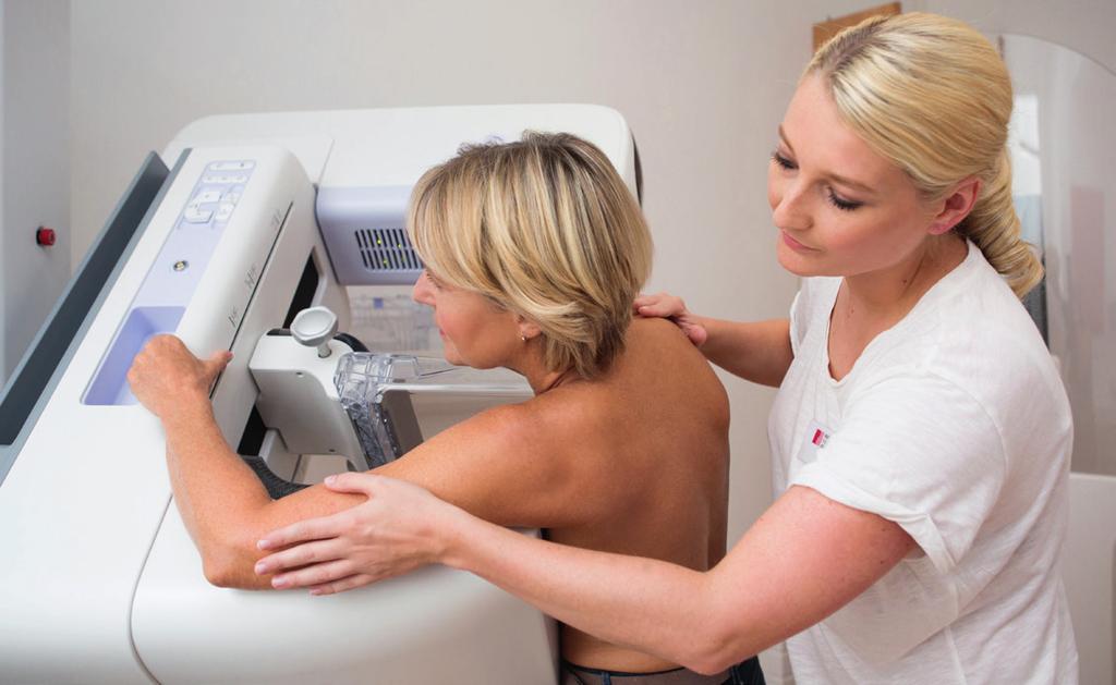 Are there alternatives to the mammography screening programme?