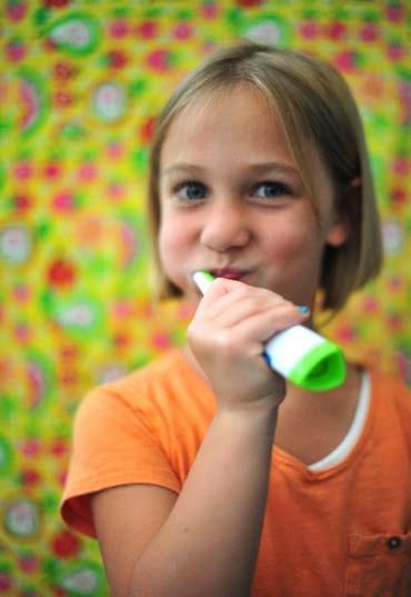 A Chronic, Infectious, Preventable Disease Dental decay is the most common chronic health problem in children in the U.S.