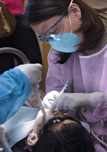 Access to Preventive Dental Care Reach: Approximately half of all children under 20
