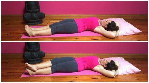 Banana Joints: spine and the rib cage in a lateral flexion